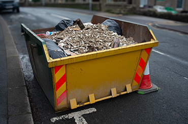 Residential Skip Hire in Goole